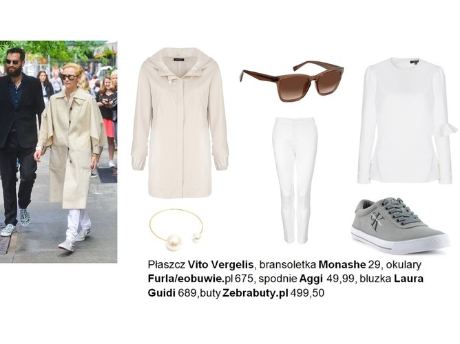 Tilda Swinton - królowa minimalizmu. STYLIZACJE