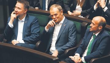 Rząd Tuska w połowie kadencji. Polacy wskazali priorytety [SONDAŻ DGP]