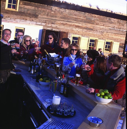 Na smakoszy czekają specjały tyrolskiej kuchni