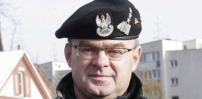 Gen. Skrzypczak bez dostępu do tajnych informacji!