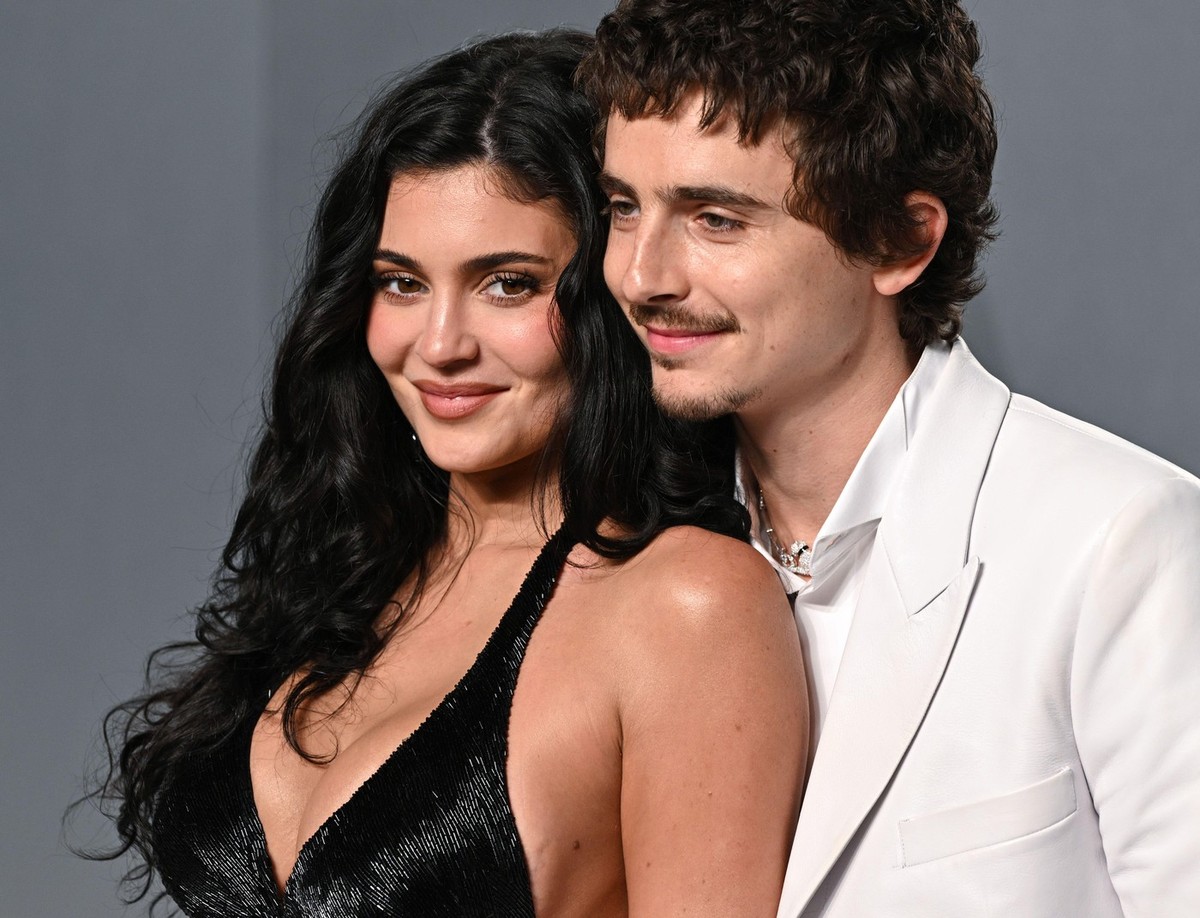 Veniti fer zabava nakon Oskara 2026: Kajli Džener i Timoti Šalame 