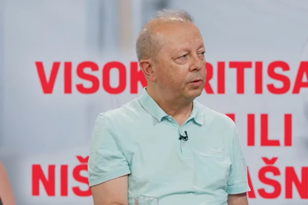 "Srbi OVU NAMIRNICU jedu tri puta dnevno, a ne znaju da je prepuna soli i da PODIŽE KRVNI PRITISAK": Upozorava kardiolog Popović 
