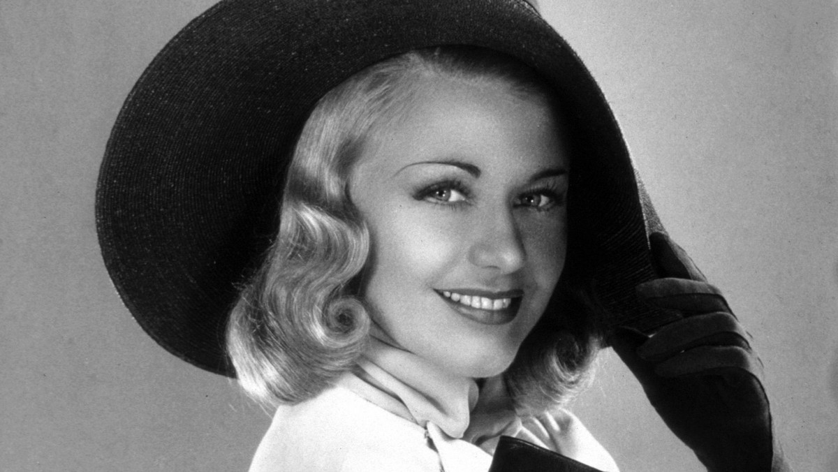 Ginger Rogers