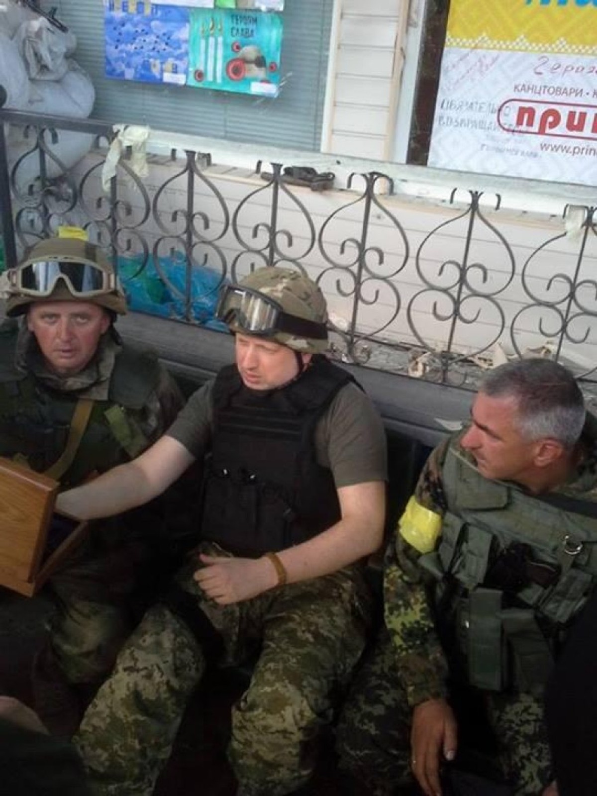 Jerzy Dziewulski szkolił Ukraińców do walki? Oskarżenia promoskiewskich mediów