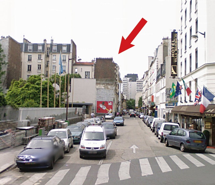 Zgrada u kojoj je rezidencija