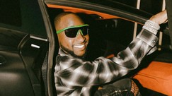 Davido hints at giving away millions realised after tweeting bank details