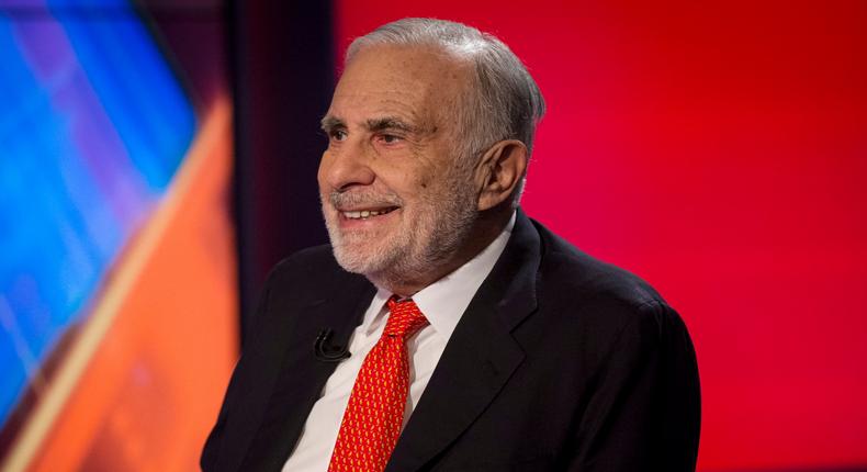 carl icahn