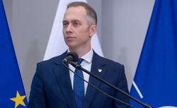 Stan zaatakowanego na granicy żołnierza jest ciężki. Wiceszef MON: Walczy o zdrowie i życie