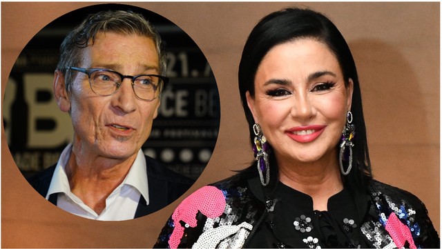 Masimo Savić i Alka Vuica (Foto: Ringier/Oliver Bunić)