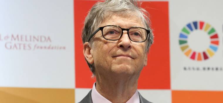 Bill Gates znalazł sposób na walkę z głodem. Pomogą "magiczne nasiona"