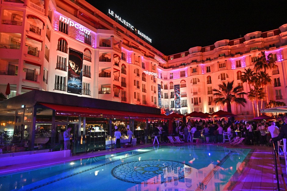 Hôtel Barrière Le Majestic