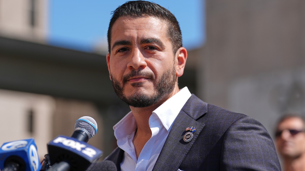 Abdul El-Sajed