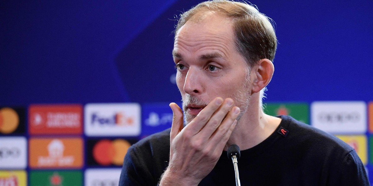 Thomas Tuchel straci pracę. To juz pewne