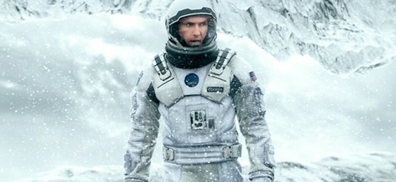 "Interstellar" i inne sztuczki Christophera Nolana