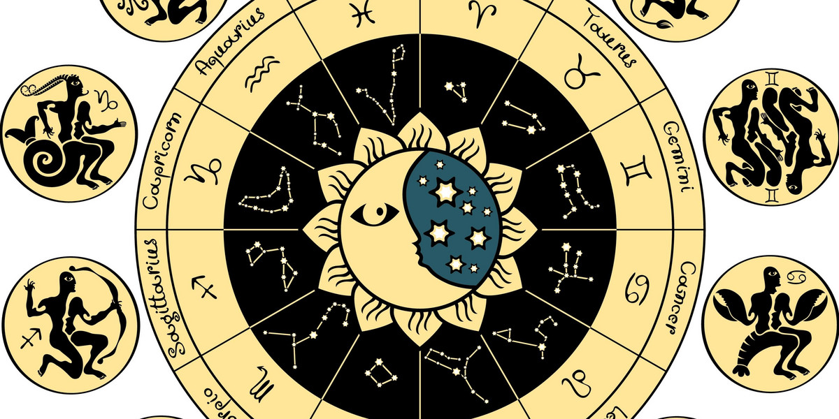 Horoskop na wtorek