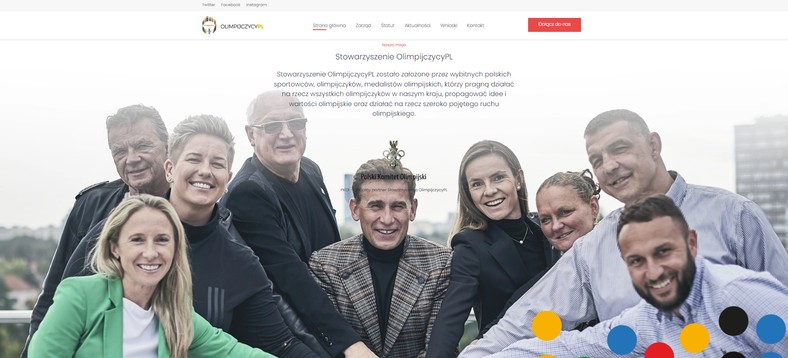 olimpijczycy.pl