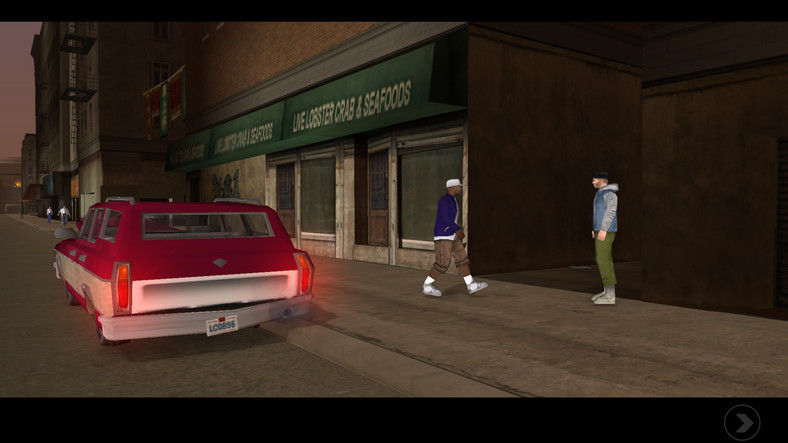 Grand Theft Auto: Liberty City Stories