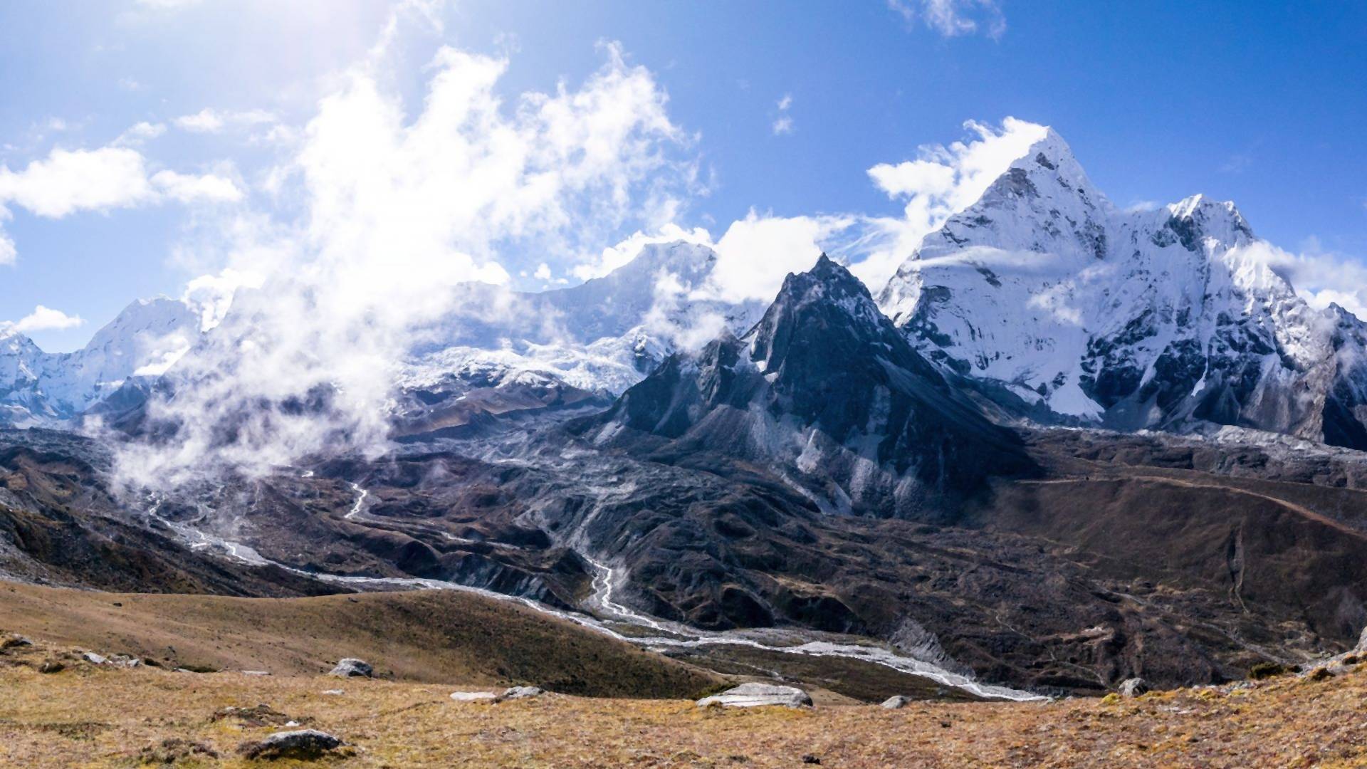 Sú ohrozené zásoby vody: Ľadovce v Himalájach sa v súčasnosti roztápajú dvakrát rýchlejšie