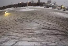 Policjanci pilnują kierowców na parkingach. Mandat to nawet 5000 zł