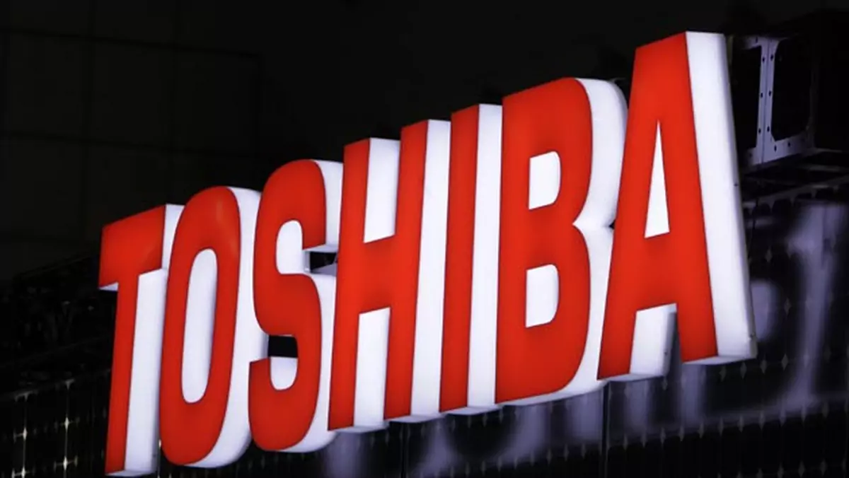 Logo Toshiba