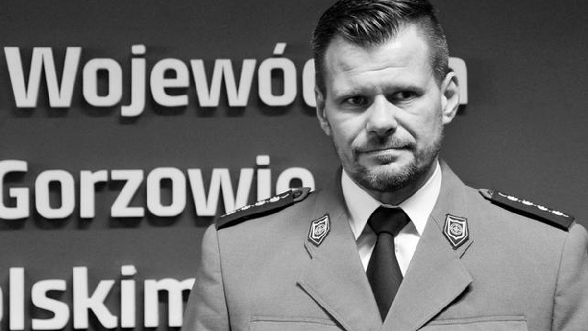 Świnoujście: Śmierć policjanta. Co się wydarzyło