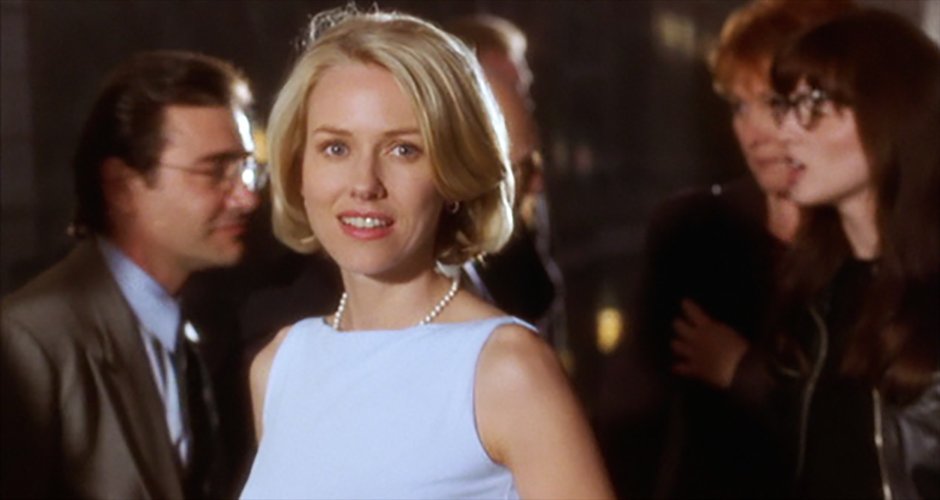 Naomi Watts w filmie "Mulholland Drive"