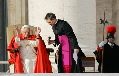 VATICAN- POPE-AUDIENCE