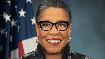 Marcia L Fudge, United States Department of Housing and Urban Development [FOX]