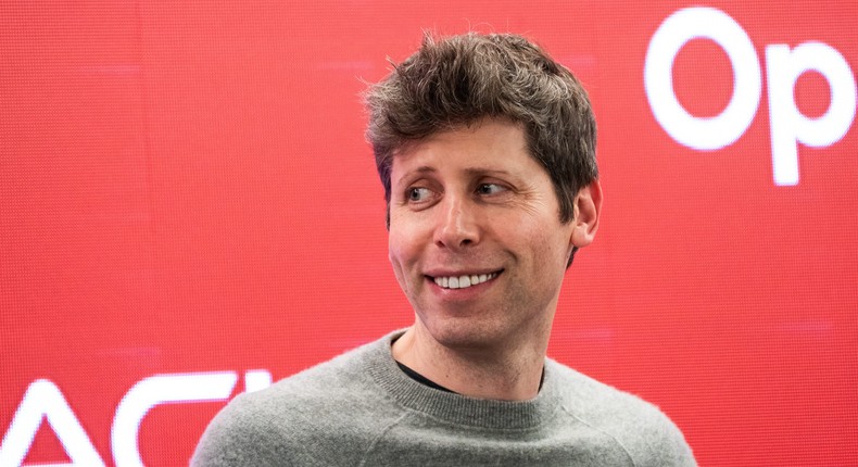 OpenAI is making its biggest play for the office | Business Insider Africa