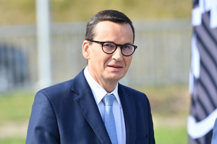 Premier przyznaje: Baltic Pipe nie będzie wypełniony w 100 proc.