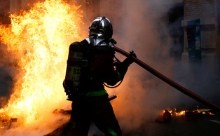 Grecja: Po sierpniowych pożarach powstało nowe ministerstwo ds. kryzysu klimatycznego