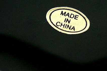 Chiny będą chronić przed podróbkami 200 produktów. Wśród nich jeden z Polski