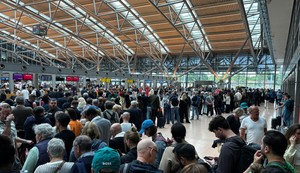 Aerodrom u Hambrugu