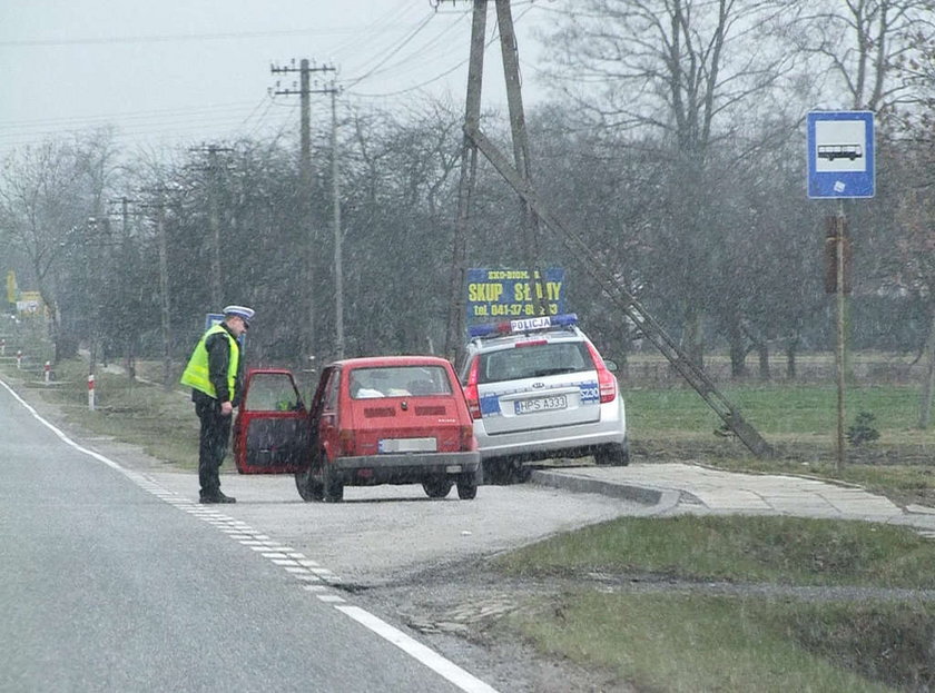 I to ma być drogówka?