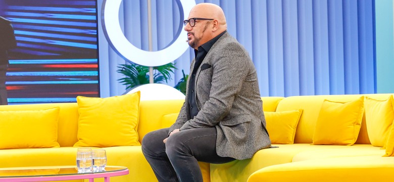 Piotr Gąsowski dostał nową pracę. Fani zobaczą go nie tylko w "Randce w ciemno"