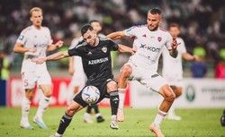 Raków w III rundzie kwalifikacji Ligi Mistrzów! Zwycięski remis w Baku