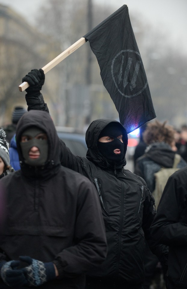 Warszawa: dziś przez miasto przeszła manifestacja pod hasłem "Solidarność zamiast nacjonalizmu"