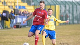 raków męczył się z trzecioligową avią. awansował do półfinału pucharu polski dopiero po dogrywce