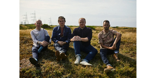 Bombay Bicycle Club na pierwszym klubowym koncercie w Polsce