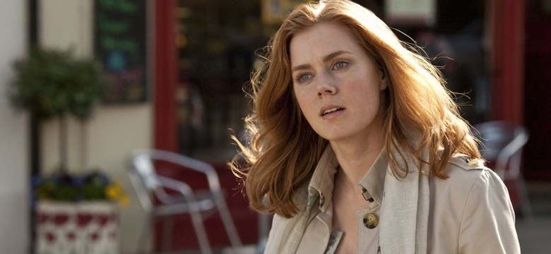 Amy Adams ukochaną Supermana!