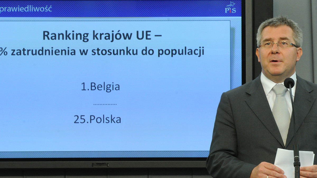 W przededniu prezydencji Polska ma katastrofalnie mało urzędników w strukturach Unii Europejskiej - uważają politycy PiS. Ich zdaniem rząd PO-PSL zmarnował cztery lata nie umiejąc stworzyć w Brukseli polskiego lobby.