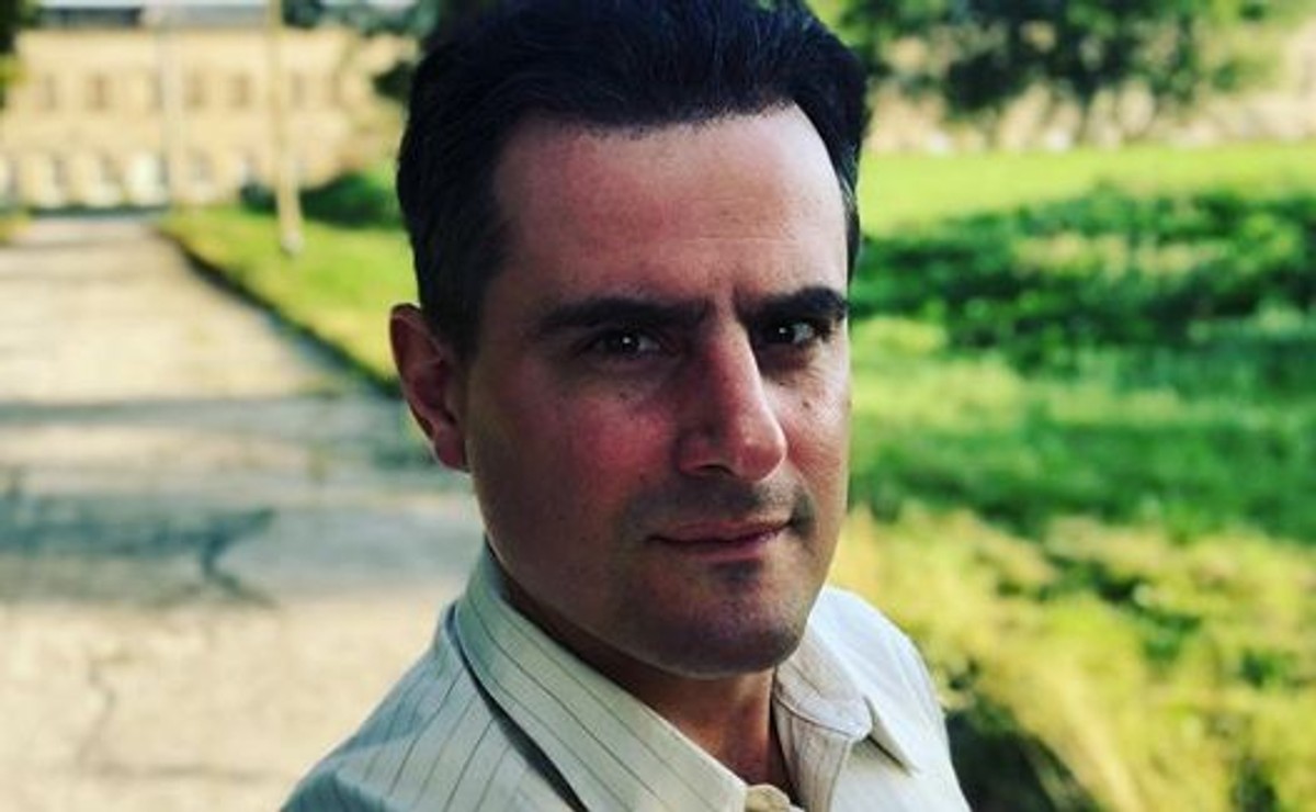 Antoni Pawlicki / fot. antek_pawlicki/Instagram