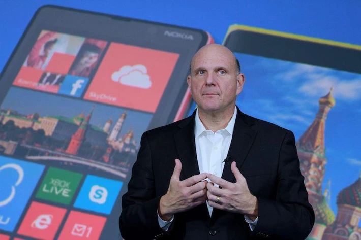 Steve Ballmer