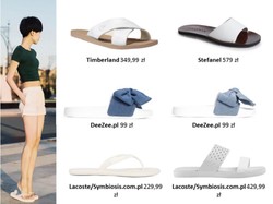 Hit lata: białe buty. PRZEGLĄD najmodniejszych modeli