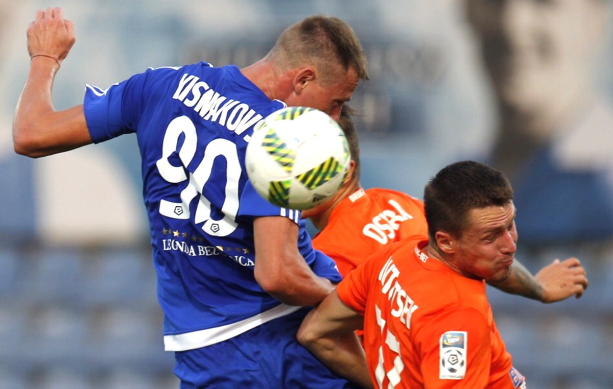Lotto Ekstraklasa: Ruch Chorzów przy pustych trybunach przegrał z Bruk-Bet Termaliką Nieciecza
