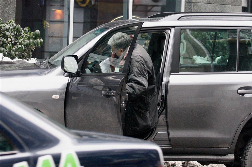 Rywin kupuje sobie luksusowy jacht?