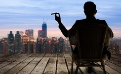 Bezdomny z Pomorza okazał się właścicielem wielomilionowej fortuny w USA