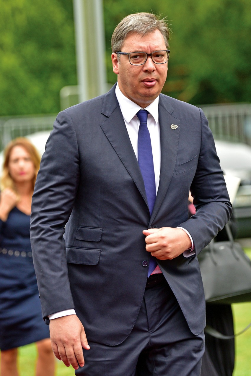 Vučić kaže da ne poznaje nove političke lidere u Crnoj Gori