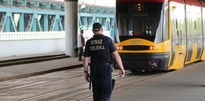 Majątek na ochronę mostu w stolicy. Na dobę 2 tys. zł