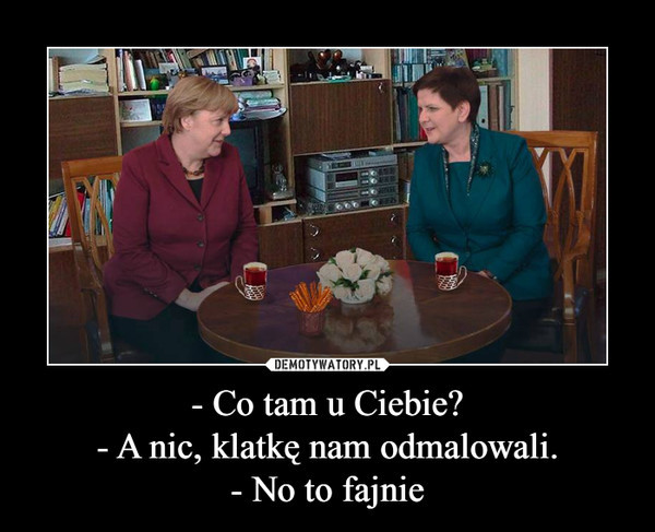 Memy o Beacie Szydło